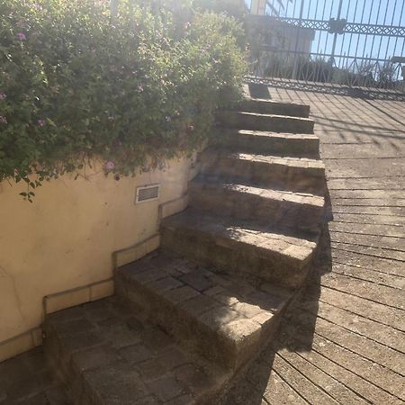 Robert House Lägenhet Alghero Exteriör bild