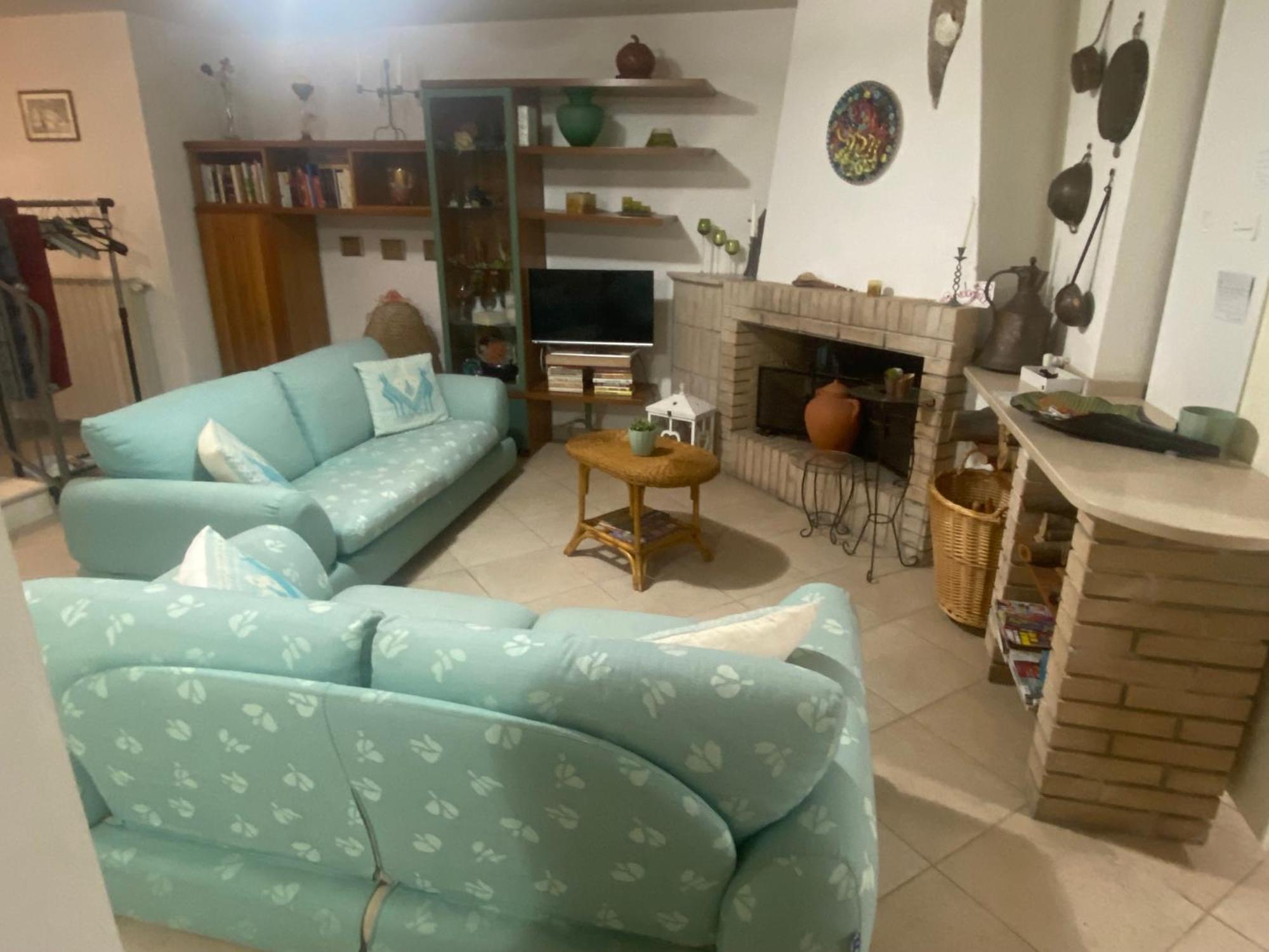 Robert House Lägenhet Alghero Exteriör bild