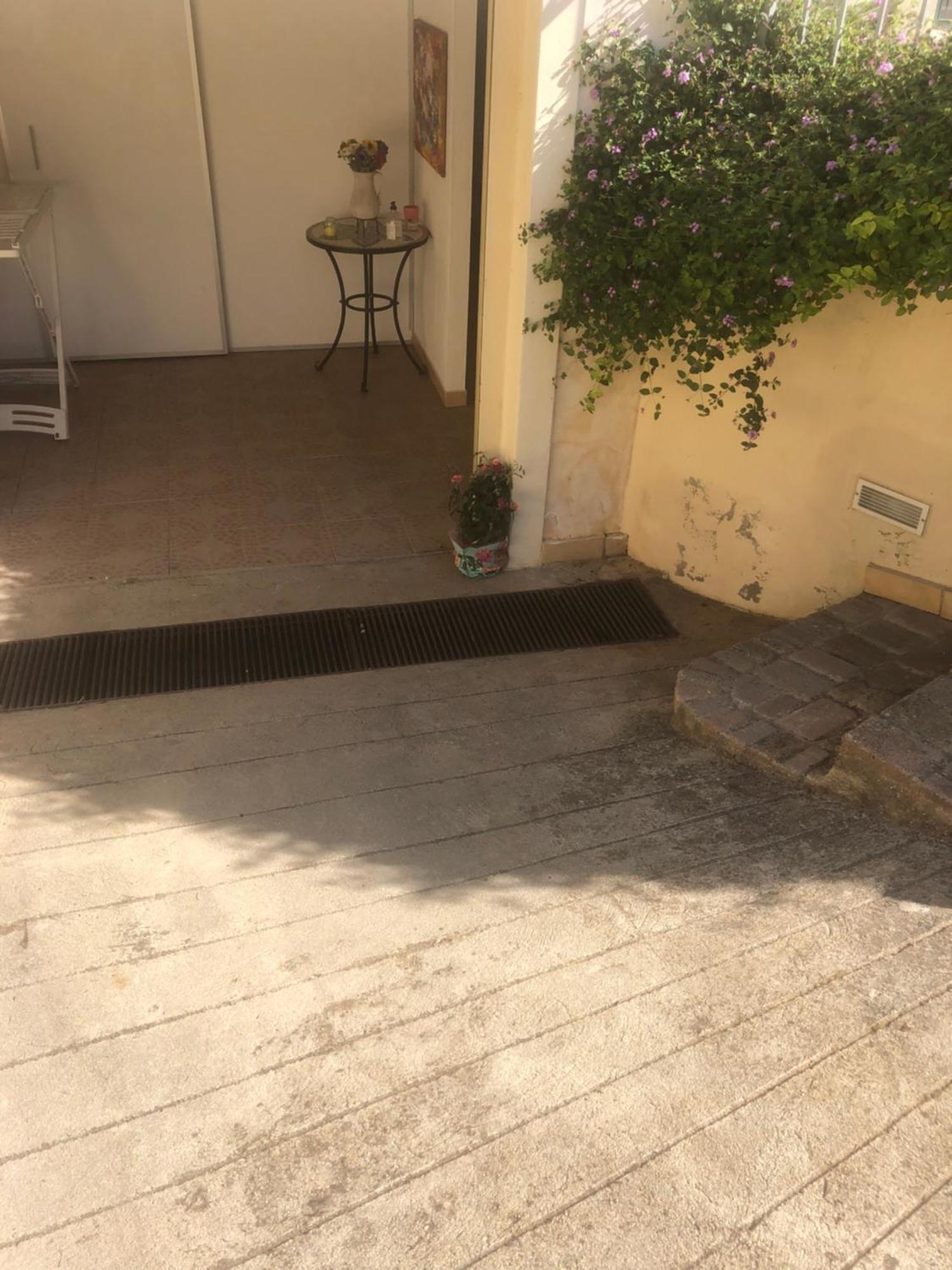 Robert House Lägenhet Alghero Exteriör bild