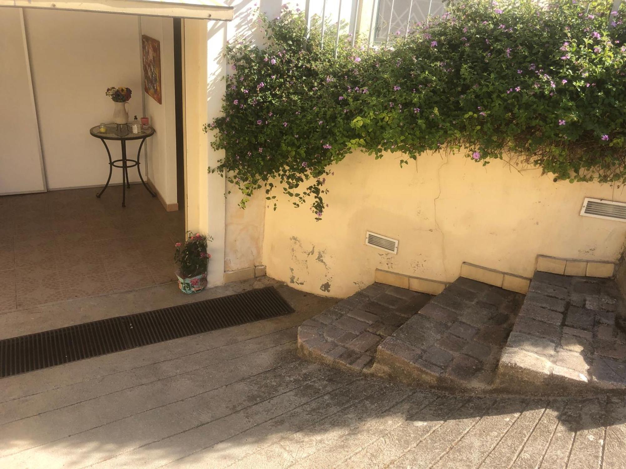 Robert House Lägenhet Alghero Exteriör bild