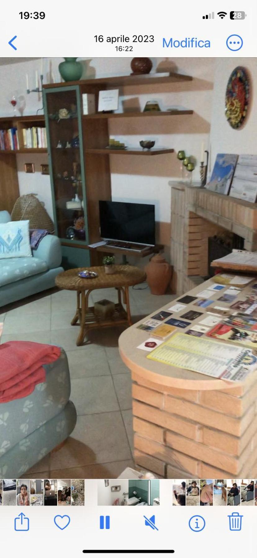 Robert House Lägenhet Alghero Exteriör bild