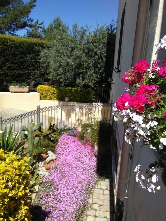 Robert House Lägenhet Alghero Exteriör bild